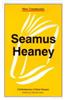 Seamus Heaney