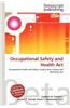 Occupational Safety and Health ACT