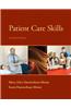 Patient Care Skills