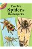 Twelve Spiders Bookmarks