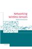Networking Wireless Sensors