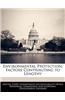 Environmental Protection: Factors Contributing to Lengthy