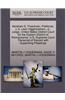Abraham E. Freedman, Petitioner, V. A. Leon Higginbotham, JR., Judge, United States District Court for the Eastern District of Pennsylvania. U.S. Supreme Court Transcript of Record with Supporting Pleadings