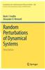 Random Perturbations of Dynamical Systems