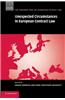 Unexpected Circumstances in European Contract Law