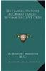 Les Fiances, Histoire Milanaise Du Dix-Septieme Siecle V1 (1828)
