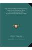 Die Neueste Rechtsprechung Des Gerichtshofs Zur Entscheidungdie Neueste Rechtsprechung Des Gerichtshofs Zur Entscheidung Der Kompetenzkonflikte (1906)