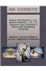 Musser (Christopher) V. U.S.; Waldron (Robert) V. U.S. U.S. Supreme Court Transcript of Record with Supporting Pleadings
