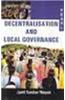 Decentralisation And Local Governance