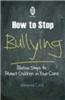 How to Stop Bullying