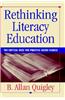 Rethinking Literacy Education: The Critical Need for Practice-Based Change