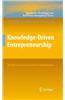 Knowledge-Driven Entrepreneurship