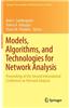 Models, Algorithms, and Technologies for Network Analysis: Proceedings of the Second International Conference on Network Analysis