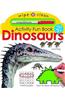 Wipe Clean Activity Fun Dinosaurs