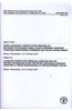 Report of the Africa Regional Consultative Meeting on Securing Sustainable Small-Scale Fisheries: Bringing Together Responsible Fisheries and Social D