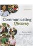 Communicating Effectively