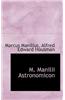 M. Manilii Astronomicon