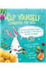 The Help Yourself Cookbook for Kids: 60 Easy Plant-Based Recipes Kids Can Make to Stay Healthy and Save the Earth