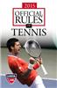 2015 Official Rules of Tennis