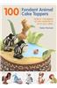 100 Fondant Animal Cake Toppers
