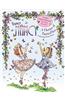 Fancy Nancy: A Flutter of Butterflies: A Reusable Sticker Book [With Reusable Stickers]
