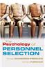 Psychology of Personnel Selection
