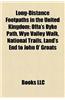 Long-Distance Footpaths in the United Kingdom: Long-Distance Footpaths in England, Long-Distance Footpaths in Scotland