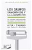 Los Grupos Sanguineos y la Alimentacion = Eat Right for Your Type