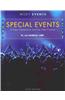 Special Events