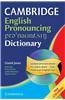English Pronouncing Dictionary with CD-ROM