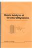 Matrix Analysis of Structural Dynamics