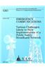 Emergency Communications: Various Challanges Likely to Slow Implementation of a Public Safety Broadband Network