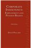 Corporate Insolvency: Employment and Pension Rights: Fifth Edition