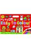 My Big Red Easy to Colour Book