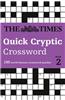 The Times Quick Cryptic Crossword Book 2: 100 Challenging Quick Cryptic Crosswords from the Times