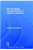 The Routledge Concise History of Latino/a Literature