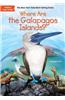Where Are the Galapagos Islands?