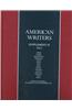 American Writers Supplement 4, Part 2: A Collection of Literary Biographies