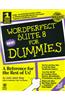 Corel WordPerfect Suite 8 for Dummies