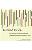 Ground Rules: The Best of Above/Ground Press 2003-2013