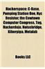 Hackerspace: C-Base, Pumping Station One, NYC Resistor, the Cowtown Computer Congress, Tog, Hackerdojo, Noisebridge, Kiberpipa, Met