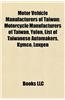 Motor Vehicle Manufacturers of Taiwan
