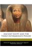 Ancient Egypt and the Third Intermediate Period