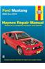 Ford Mustang Automotive Repair Manual