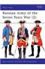 Russian Army of the Seven Years War