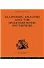 Economic Analysis and Multinational Enterprise