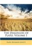 The Dialogues of Plato, Volume 1