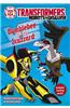Transformers Robots in Disguise: Bumblebee Versus Scuzzard