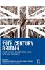 20th Century Britain: Economic, Cultural and Social Change