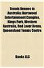 Tennis Venues in Australia